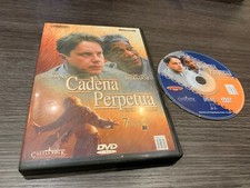Chaîne Perpetua DVD Tim Robbins Morgan