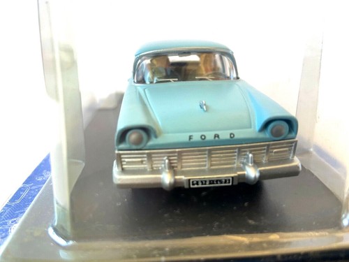 Voiture blake mortimer ford - mortimer,