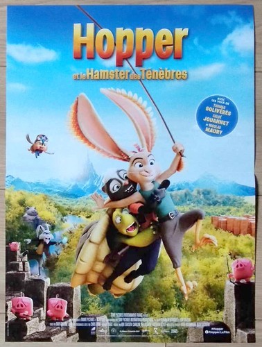 Hopper hamster des - et, le