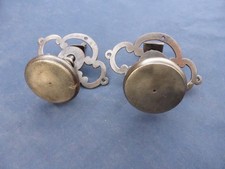 2 Poignées boutons Dia. 5,3 -