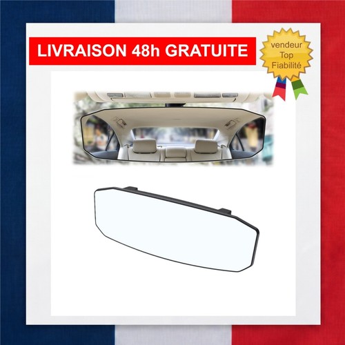 Rétroviseur intérieur grand