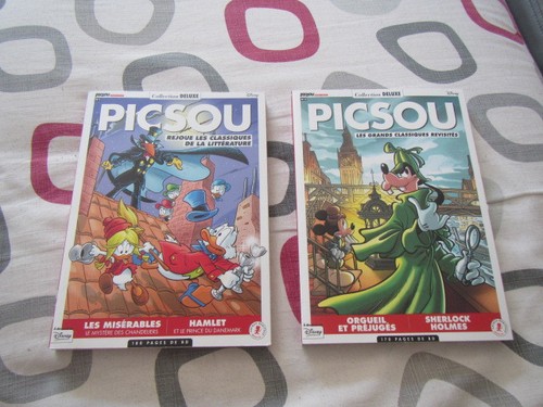 Picsou hors série - 1, et