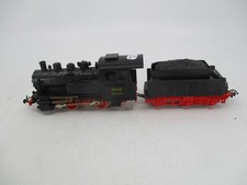 DV12315 PIKO Ho 1/87 1:87 SNCF STEAM LOCOMOTIVE + TENDER 98002 REF -