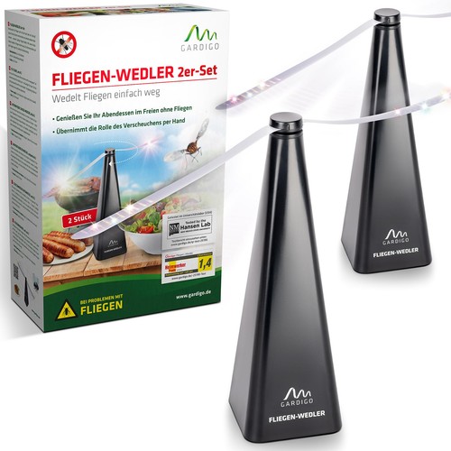 Ventilateur anti mouches - ventilateur, anti-mouches