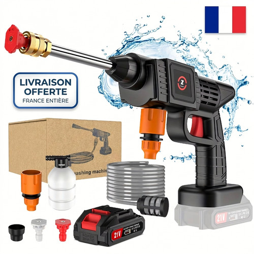 Nettoyeur puissant portable - puissant,