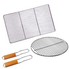 Barbecue en Acier Inox