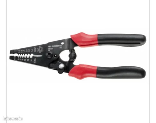 Facom 163 pince couper et - pince,