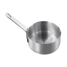 Petit pot casserole inox inox