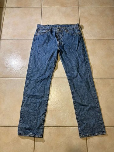 Levi 501 original fit - 501,