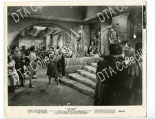 THE ROBE-1963- 8X10 STILL-HISTORY-DRAMA-RELIGION FN