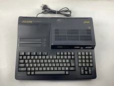 MSX 2 Sanyo Wavy Computer AX370 sakhr al Alamiah صخر - Arabic & English Vintage
