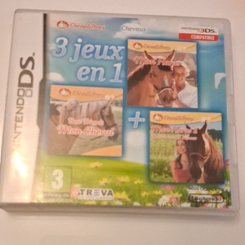 Treva jeux chevaux - 3,