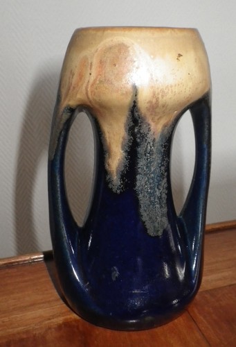 Vase soliflore art - vase, 1900