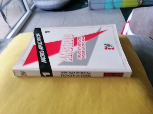 Micro application amstrad - 1,