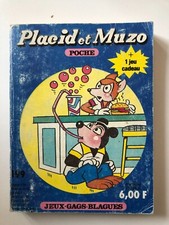 Placid et Muzo Poche 199