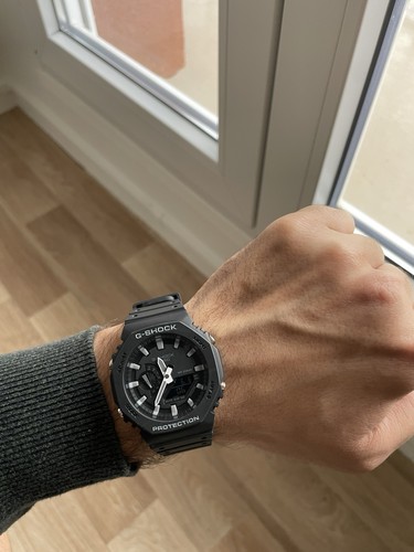 Montre casio shock 2100 - casio, g-shock