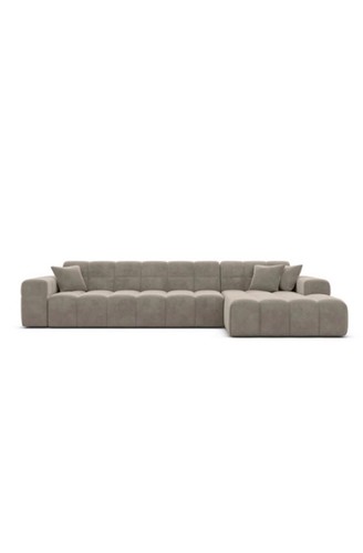 Lodce canapé angle - d'angle, en