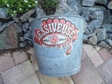 Ancienne lessiveuse en