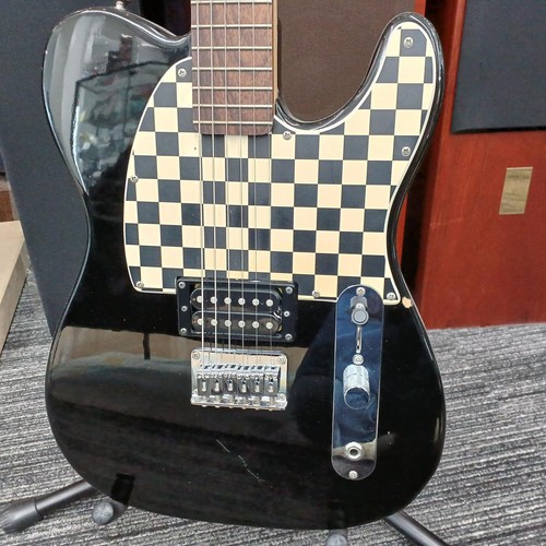 Squier avril lavigne blk - squier,