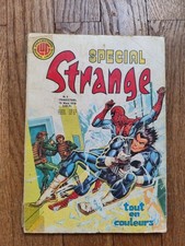 Special Strange #3 Lug Marvel