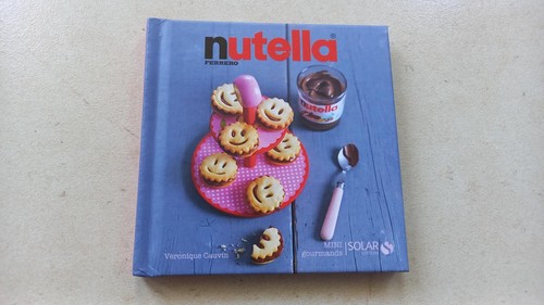 Mini gourmands nutella - gourmands,