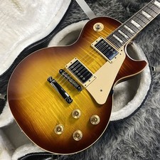Gibson Les Paul Traditional Plus Iced Tea Burst 2011 143146