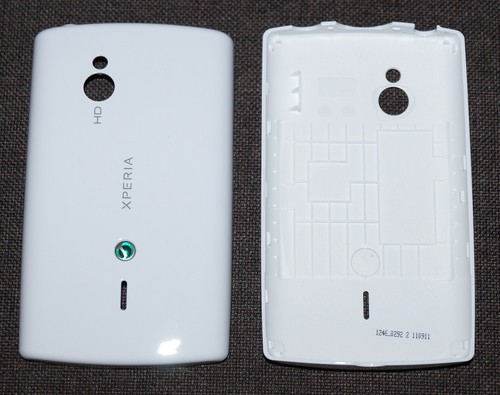 Original sony ericsson xperia - original,