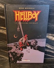 HELLBOY TOME 7 LE TROISIÈME