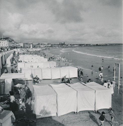 Les sables olonne - sables-d'olonne, 1960