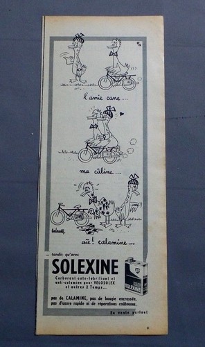 Publicite ancienne advert - ancienne,