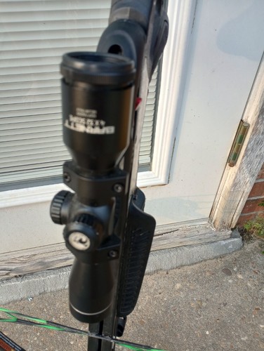 Barnett crusher crossbow - crusher,