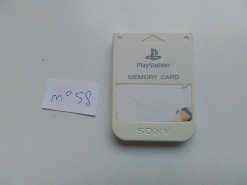Carte mémoire officielle - officielle, sony