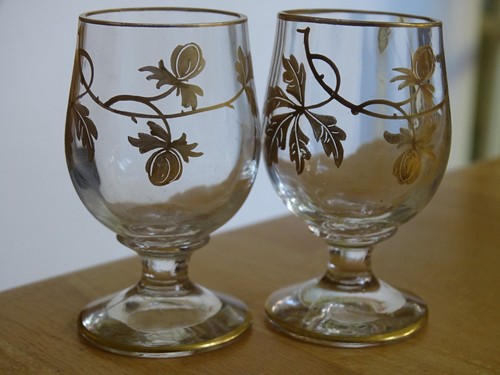 Baccarat cristal anciens - cristal, 2