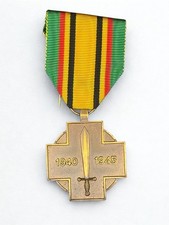 (98.001) Médaille Belge du