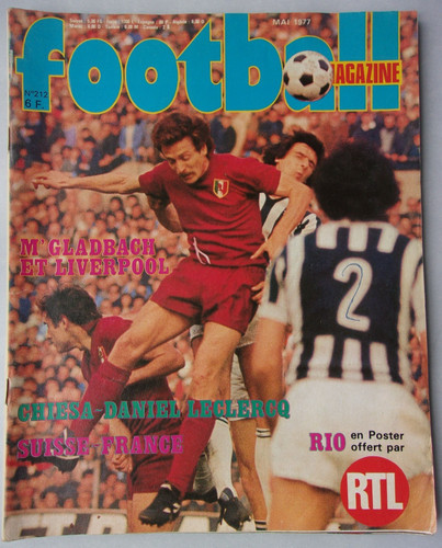 Football magazine 212 - magazine, de