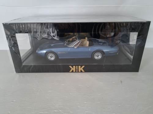Maserati ghibli spyder 1970 - maserati, de