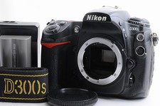 【Excellent+】NIKON D300S 12.3 MP Digital SLR Camera Body From JAPAN #5325
