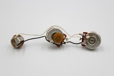 1979 Vintage CTS Pots Fender Precision PBass Jazz Bass Potentiometer 250k USA