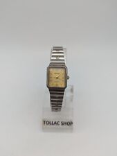 Montre Seiko Quartz, ne fonctionne pas