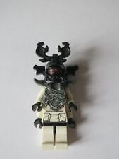 LEGO - PERSONNAGE  - MINI FIGURE  NINJAGO  - STONE ARMY WARRIOR - GUERRIER
