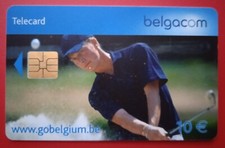 télécarte belge / Be114 /