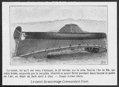 1925 le canot - 1925, de
