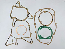 AERMACCHI HARLEY NEW (5) gaskets ITALIAN MADE for 1975 1976 1978 SX250 SS250