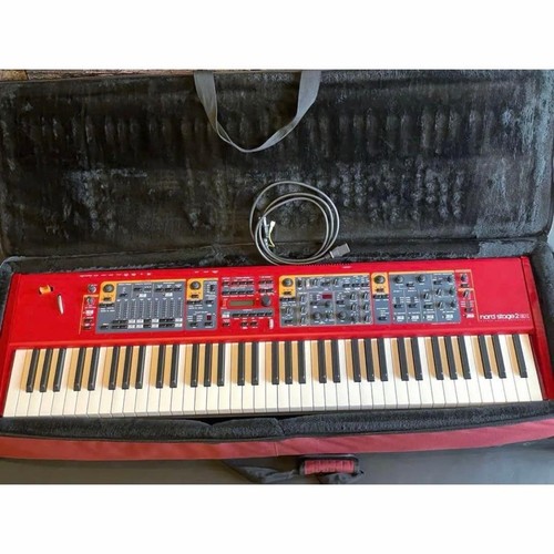 Clavia nord stage2 ha76 - nord, ex