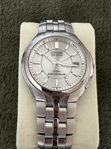 Montre citizen attesa - montre,