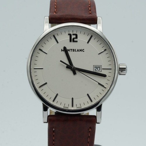 Montblanc summit quartz homme - montblanc,