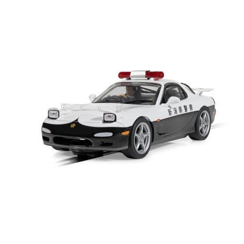 Scalextric mazda rx7 - mazda, fd