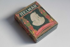 Helmar Turkish Cigarette Cardboard Cigarette Box (70950)