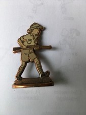 Tintin figurine Corner 'au Congo'