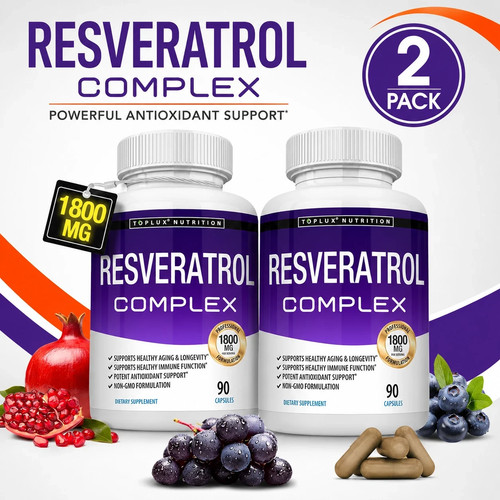 2pcs toplux nutrition - toplux,